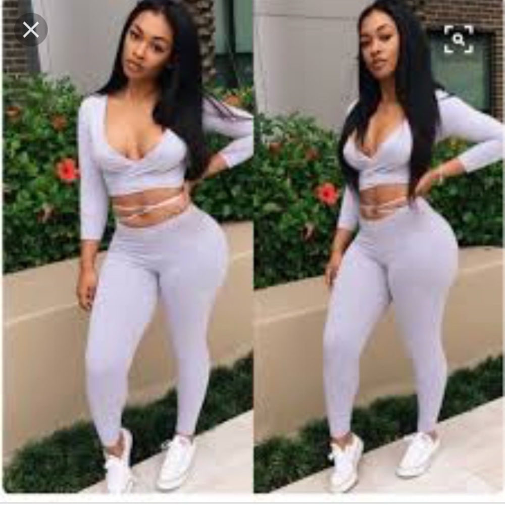 Two piece set